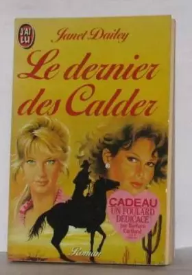 Couverture du produit · Le dernier des Calder