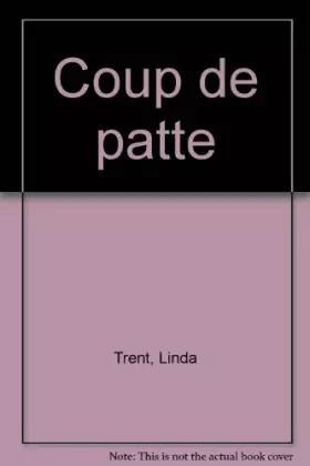 Couverture du produit · Coup de patte