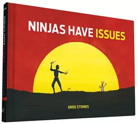 Couverture du produit · Ninjas Have Issues