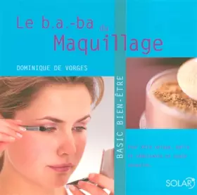 Couverture du produit · B A-ba du maquillage