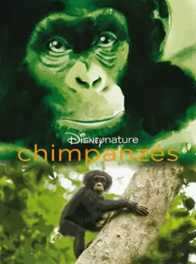 Couverture du produit · Chimpanzés, Disney cinéma