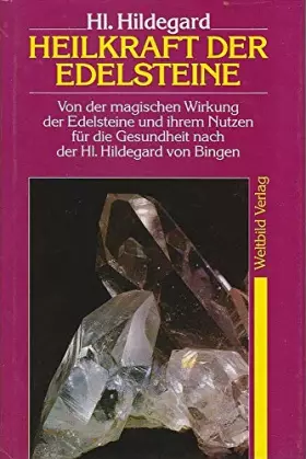Couverture du produit · Heilkraft der Edelsteine