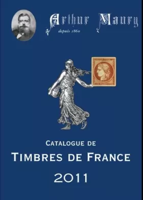Couverture du produit · Timbres de France 2011