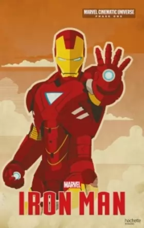 Couverture du produit · Marvel Cinematic Universe - Phase One - Iron Man