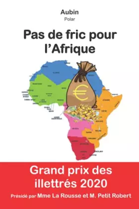 Couverture du produit · Pas de fric pour l'Afrique