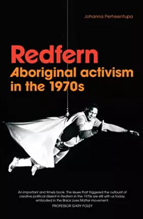Couverture du produit · Redfern: Aboriginal Activism in the 1970s