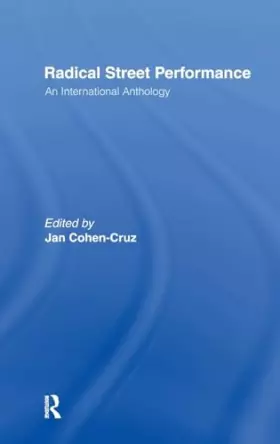 Couverture du produit · Radical Street Performance