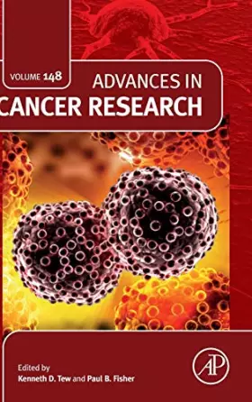 Couverture du produit · Advances in Cancer Research