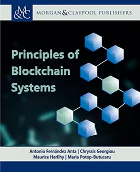 Couverture du produit · Principles of Blockchain Systems