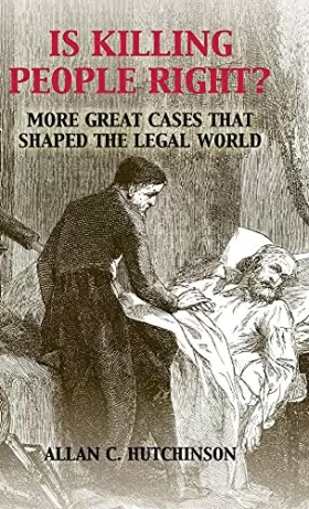Couverture du produit · Is Killing People Right?: More Great Cases that Shaped the Legal World