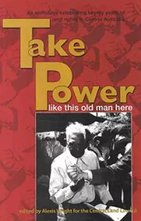 Couverture du produit · Take Power: Like This Old Man Here