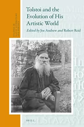 Couverture du produit · Tolstoi and the Evolution of His Artistic World