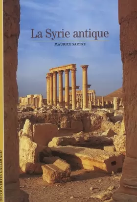 Couverture du produit · La Syrie antique