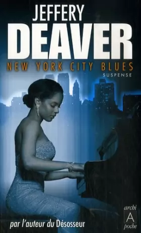 Couverture du produit · New York City Blues