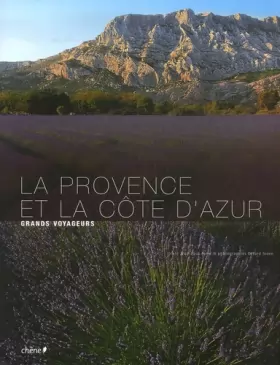 Couverture du produit · La Provence et la Côte d'Azur