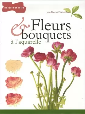 Couverture du produit · Fleurs & bouquets à l'aquarelle