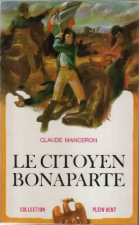Couverture du produit · Le citoyen bonaparte