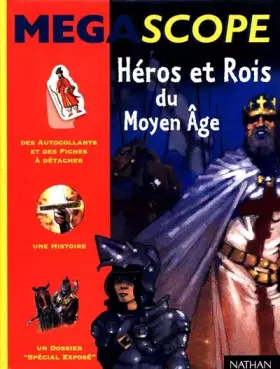 Couverture du produit · Héros et rois du Moyen Age