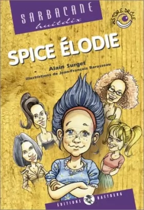 Couverture du produit · Spice Elodie