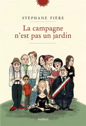 Couverture du produit · La campagne n’est pas un jardin