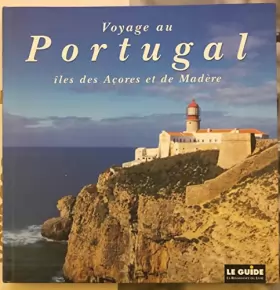 Couverture du produit · VOYAGE AU PORTUGAL