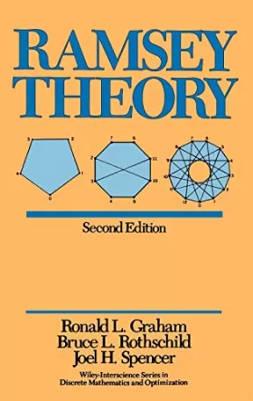 Couverture du produit · Ramsey Theory