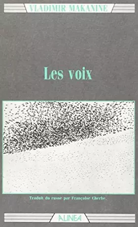 Couverture du produit · Les voix