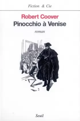 Couverture du produit · Pinocchio à Venise