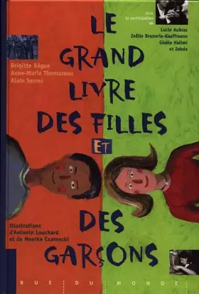 Couverture du produit · Le grand livre des filles et des garçons