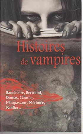 Couverture du produit · Histoires de vampires