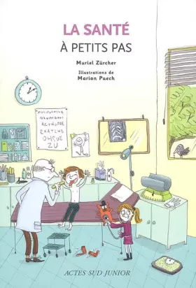Couverture du produit · La Santé à petits pas