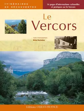Couverture du produit · Le Vercors