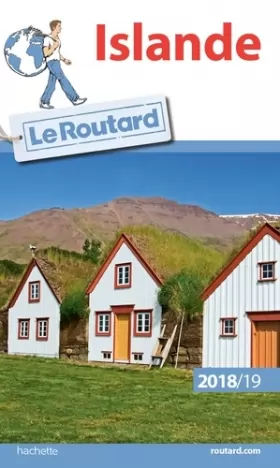 Couverture du produit · Guide du Routard Islande 2018/19