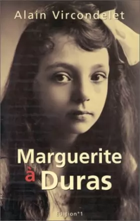 Couverture du produit · Marguerite à Duras