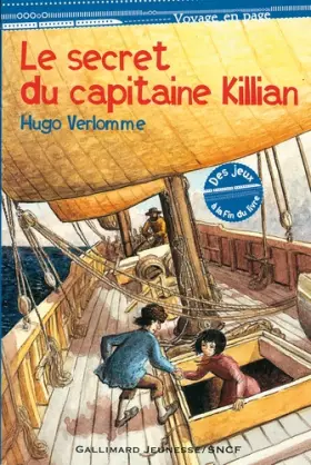 Couverture du produit · Le secret du capitaine Killian