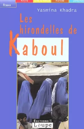 Couverture du produit · Les hirondelles de Kaboul (grands caractères)
