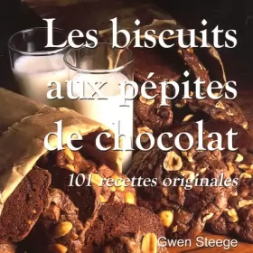 Couverture du produit · Biscuits aux pépites de chocolat