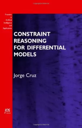 Couverture du produit · Constraint Reasoning for Differential Models