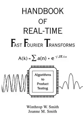 Couverture du produit · Hndbk Real Time Fast Fourier Transforms