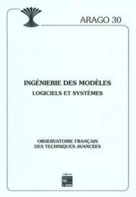 Couverture du produit · Ingenierie des modèles: Logiciels et systèmes