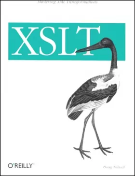 Couverture du produit · XSLT