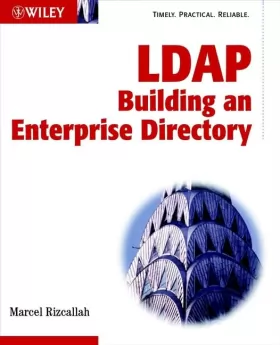 Couverture du produit · LDAP Directories
