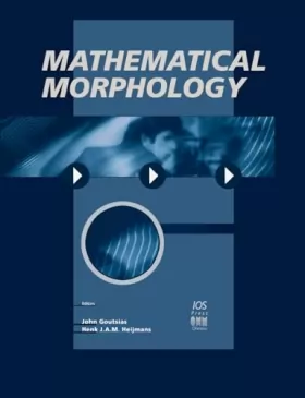 Couverture du produit · Mathematical Morphology