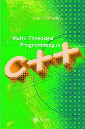 Couverture du produit · Multi-Threaded Programming in C++