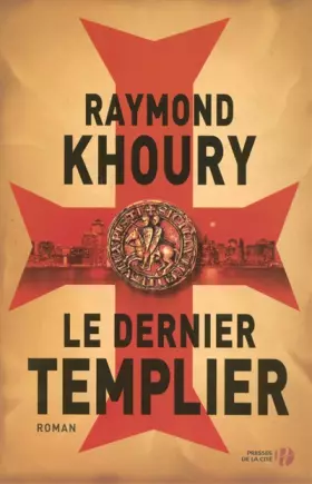 Couverture du produit · Le dernier Templier