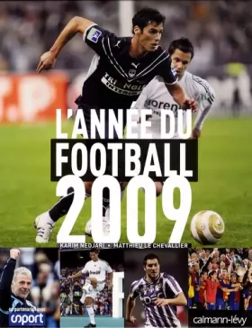 Couverture du produit · L'Année du football 2009 -n°37