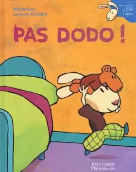 Couverture du produit · Pas dodo !
