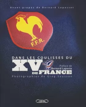 Couverture du produit · COULISSES DU XV DE FRANCE