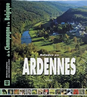 Couverture du produit · Balades en Ardennes