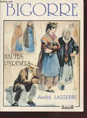 Couverture du produit · Bigorre et hautes pyrenees